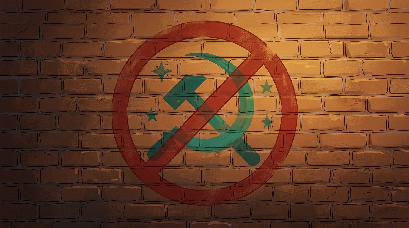 Ilustração representando leis de viagem e a bandeira da Polônia