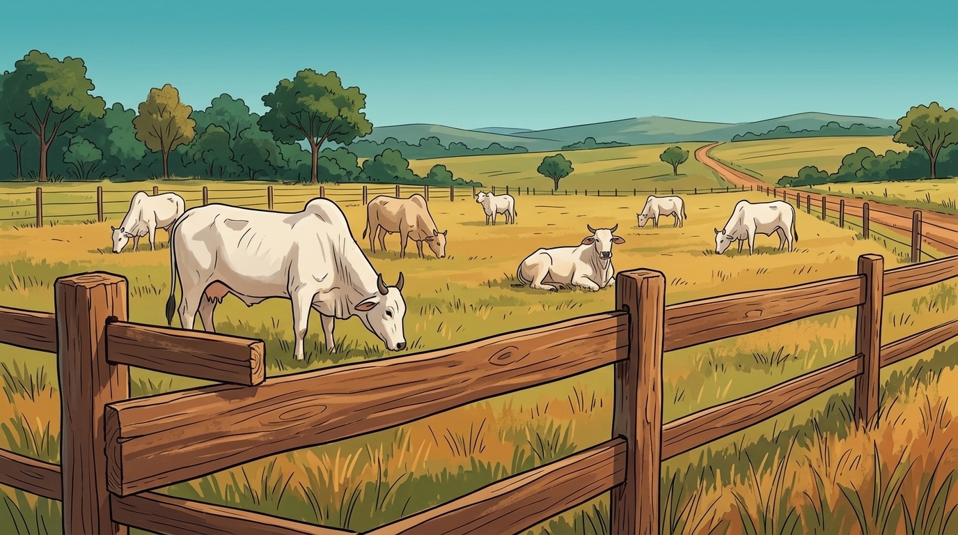 Exportação de carne bovina do Brasil para a China