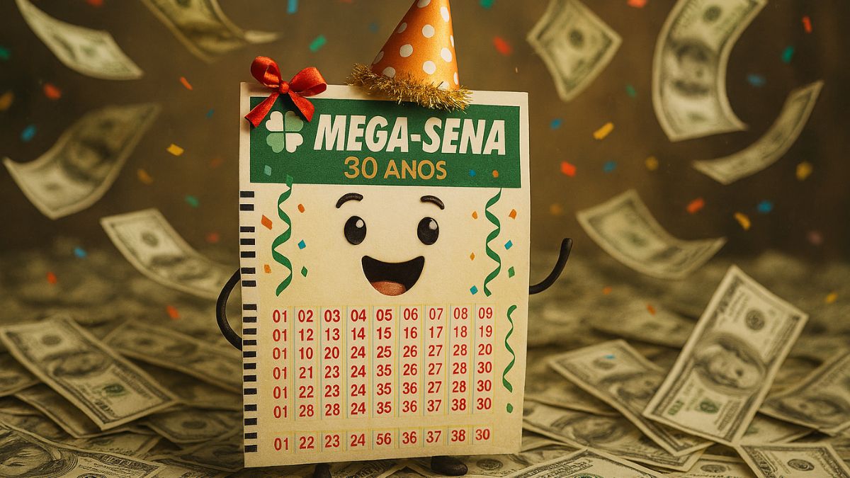 Mega-Sena: Concurso 3018 Sem Vencedores e Prêmio Acumulado