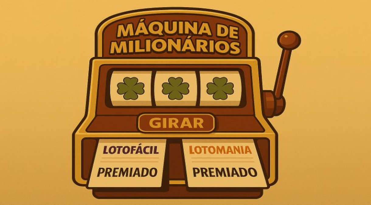 Cinco Apostas Acertam dezenas da Lotofácil e Lotomania e Ganham Mais de R$ 1 Milhão Cada