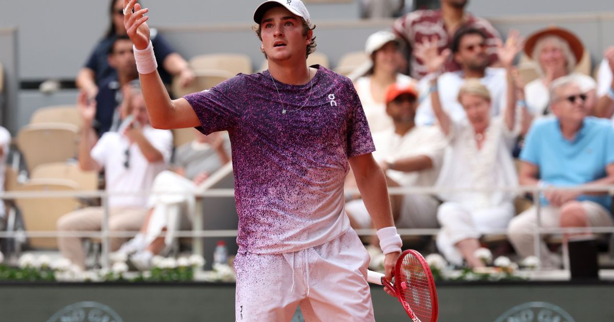 João Fonseca assume a liderança sul-americana do ranking da ATP