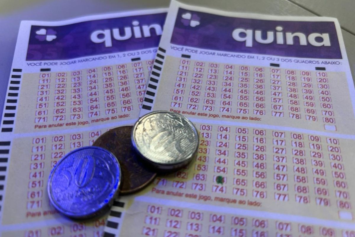 Quina 7042: prêmio acumula para R$ 20 milhões, mas apostas de MS garantem bolada
