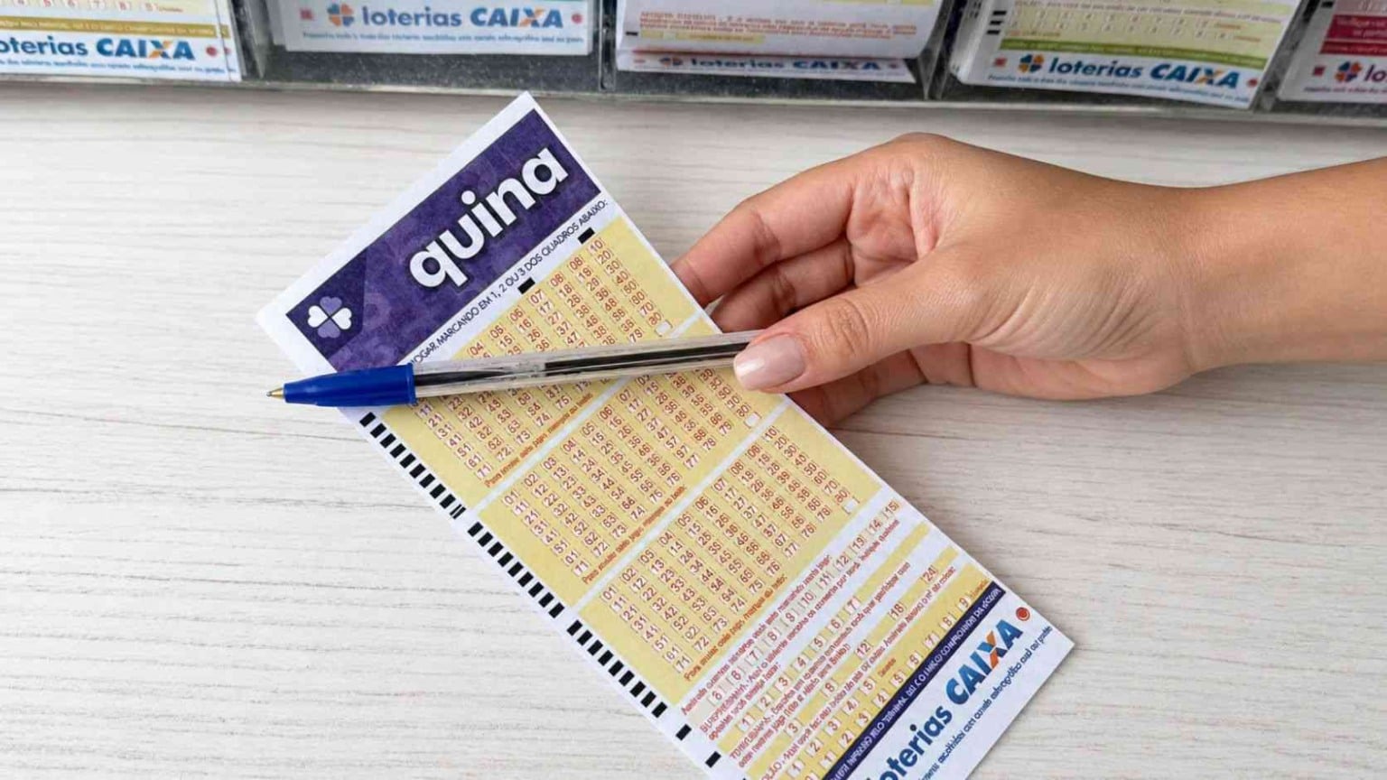 Quina Acumula e Prêmio Vai a R$ 7,5 Milhões; Confira as Dezenas Sorteadas